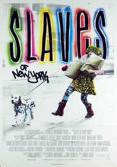 Slaves of New York - Movie