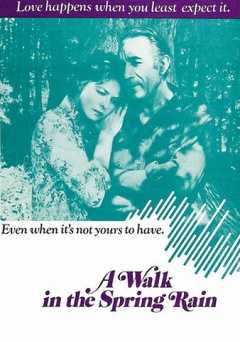 A Walk in the Spring Rain - Movie