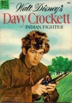 Davy Crockett, Indian Scout - Movie