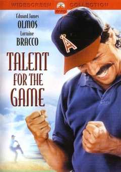 Talent for the Game - Movie
