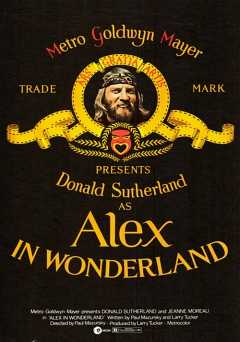 Alex in Wonderland