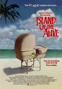 Its Alive 3: Island of the Alive - Movie