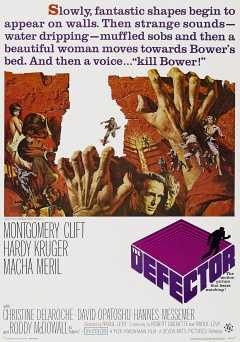 The Defector - Movie