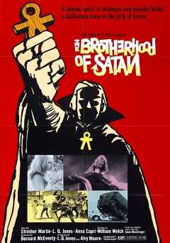 The Brotherhood of Satan - vudu