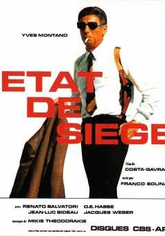 State of Siege - film struck