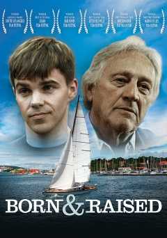 Born & Raised - amazon prime