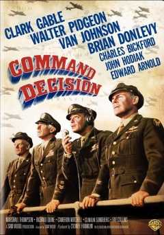 Command Decision - Movie