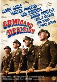 Command Decision - vudu