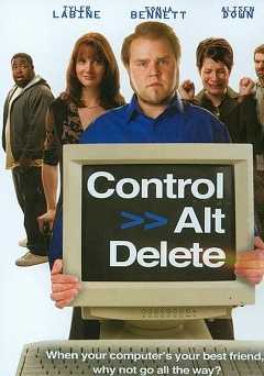 Control Alt Delete