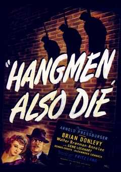 Hangmen Also Die