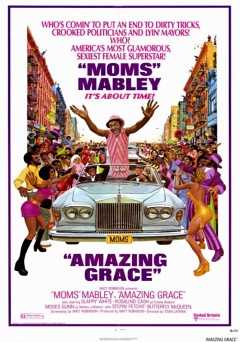Amazing Grace - vudu