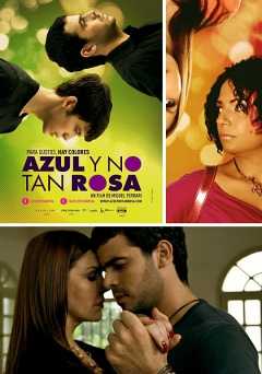 Blue and Not So Pink