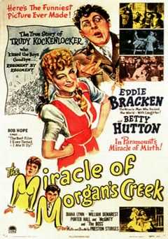 The Miracle of Morgans Creek - vudu