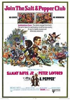Salt and Pepper - vudu