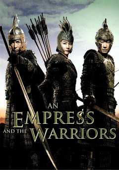 An Empress and the Warriors - Movie