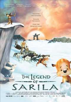 Legend of Sarila - amazon prime