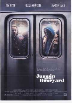 Jumpin At The Boneyard - starz 