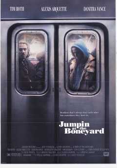 Jumpin At The Boneyard - Movie