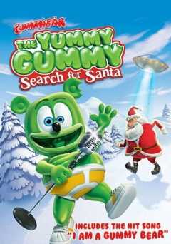 Gummibar: The Yummy Gummy Search for Santa - vudu