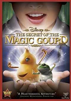 The Secret of the Magic Gourd