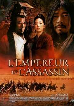 The Emperor and the Assassin - Movie