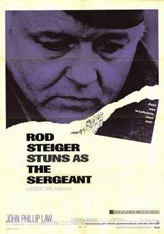 The Sergeant - vudu