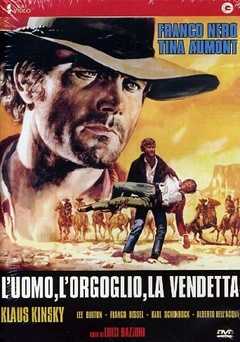 Man, Pride and Vengeance - amazon prime