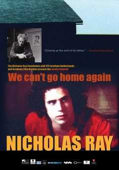 We Cant Go Home Again - fandor