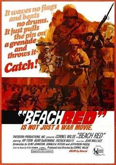 Beach Red