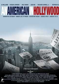 An American in Hollywood