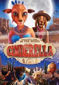 Cinderella - starz 