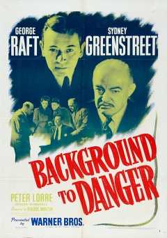 Background to Danger - vudu