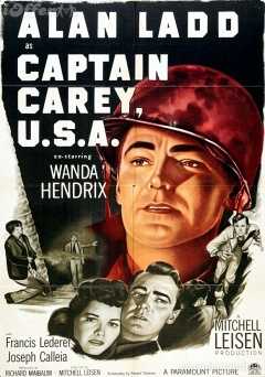 Captain Carey, U.S.A.