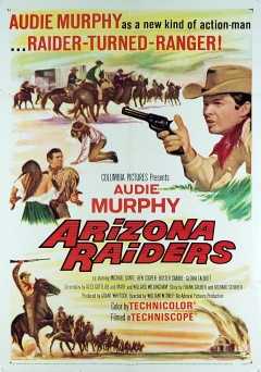 Arizona Raiders - Movie