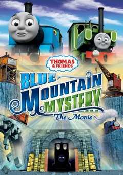 Thomas & Friends: Blue Mountain Mystery