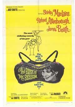 The Bliss Of Mrs. Blossom - Amazon Prime