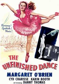 The Unfinished Dance