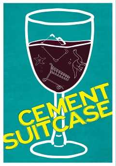 Cement Suitcase - Amazon Prime