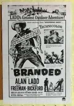 Branded - Movie