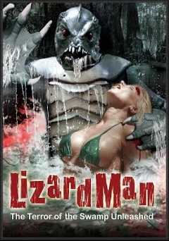 Lizard Man