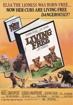 Living Free - amazon prime