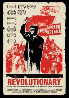 The Revolutionary - amazon prime