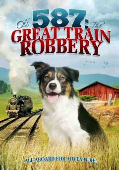 587: The Great Train Robbery