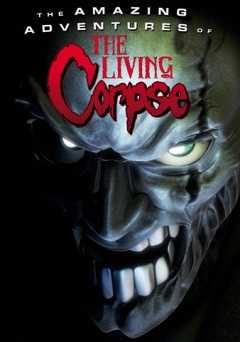 The Amazing Adventures of the Living Corpse - vudu