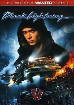 Black Lightning - vudu