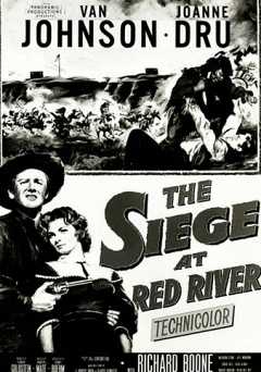 The Siege at Red River