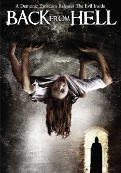 Back From Hell - Movie