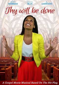 Thy Will Be Done - amazon prime