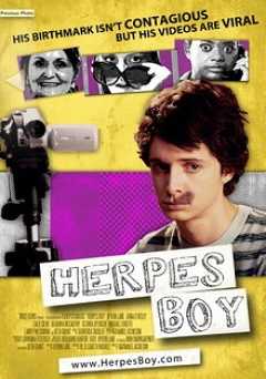 Herpes Boy