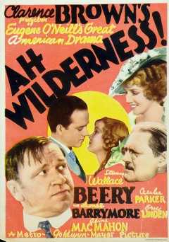 Ah, Wilderness! - Movie